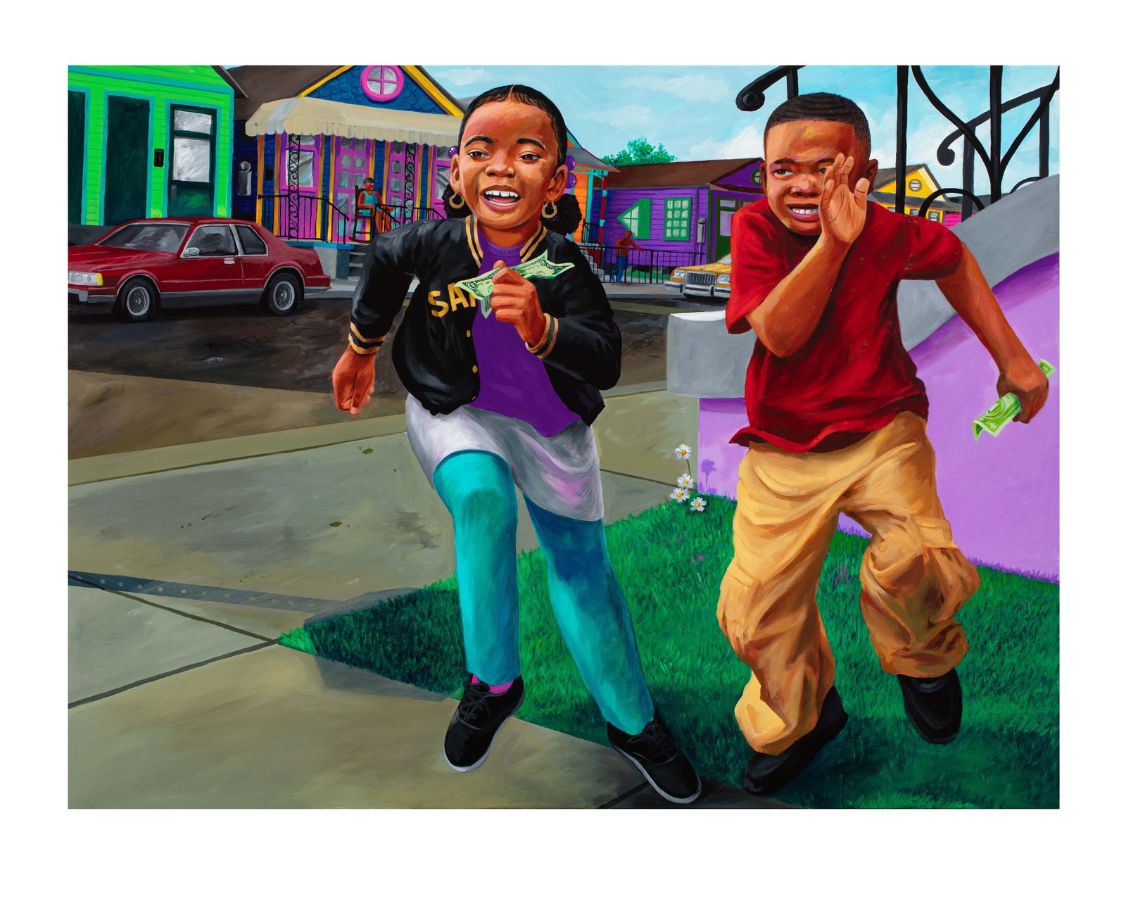 Store Run | CeauxArtwork
